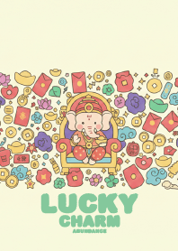 Lucky Charm Abundance