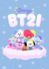 BT21 Dream of Baby