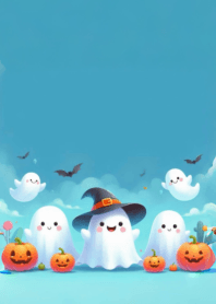Halloween fun cute n.4