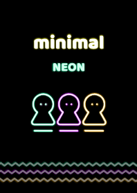 minimal neon 2