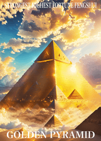 Golden pyramid Lucky 65