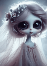 Horror Style Stickers