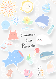 Summer Sea Parade 01_2