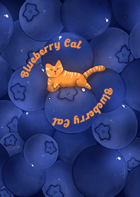 Blueberry Cat