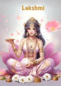 Goddess Lakshmi, love, find love