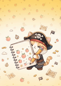 Pirate Paws