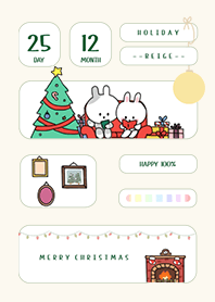 2512 Christmas Beige