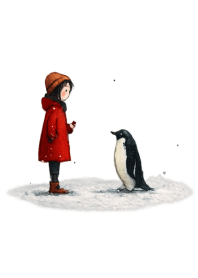 Frostbound Messenger: The Tundra Meet