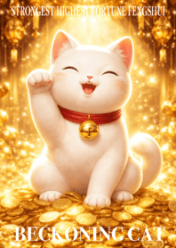Lucky Cat for Financial Prosperity 74