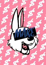 MAKE MONEY RABBIT THEME 106