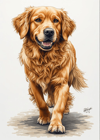 黃金獵犬 hxhb1i