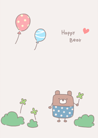 Cute bear.4.