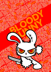 BLOODY BUNNY : 100% No Mercy (V.1)