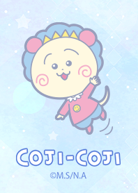COJI COJI -DREAMY BLUE-