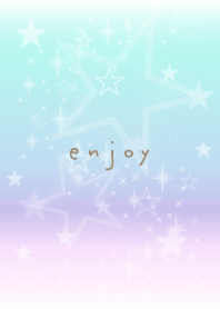 A star Gradation17 from Japan
