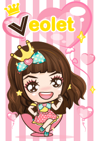 Veolet - Veolet cute girl