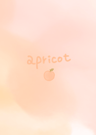 Gentle apricot color