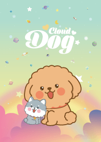 น้องหมา เมฆกาแล็กซี่ สวีทท