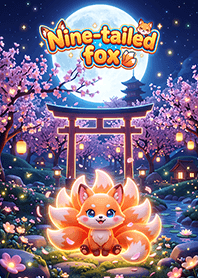 Nine_Tailed Fox