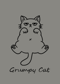 Grumpy Cat: Belly-Up#8