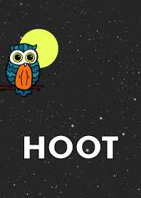 Hoot: Cute Owl