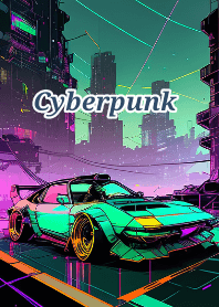 Cyberpunk V.7