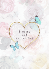 Flower, Heart and Marble Greige02_2