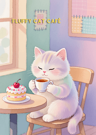 Fluffy Cat Cafe