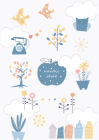 Fashionable summer violet04_2