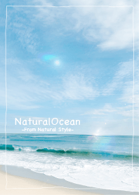 Natural Ocean 13 / Natural Style