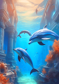 Fantasy tale of the sea95