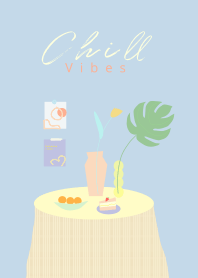 Chill vibes ( pastel ver. )