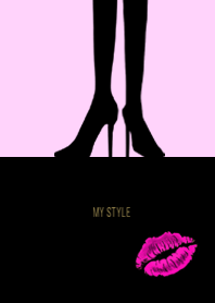 MY STYLE -Pink- :E