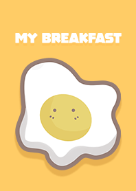 Hi..My Breakfast