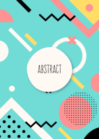 Abstract Geometric Viking