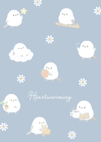 blue Fluffy Long-tailed Tit 03_2