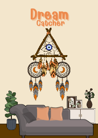 Dream catcher x evil eye for Thursday