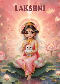 พระแม่ลักษมี-สมหวังความรัก,รวย,รวย..