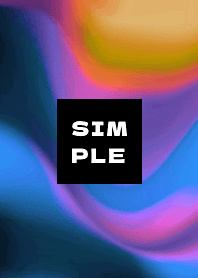 SIMPLE PSYCHEDELIC THEME 162