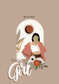 Aesthetic Girl: My Outfit