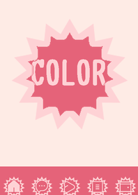 pink color H62