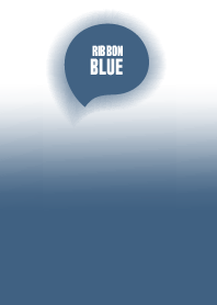 Ribbon  Blue & White Theme V.7