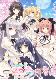 月に寄りそう乙女の作法