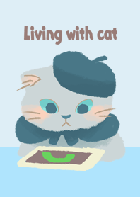 猫のいる暮らし2