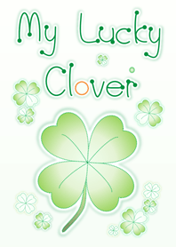 My Lucky Clover 2 (Green V.1)