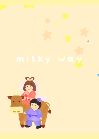 Tanabata Stars on LY