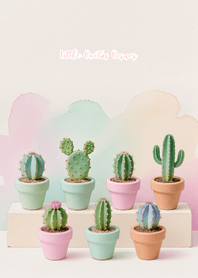 Little Cactus Corner