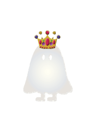 Simple Queen Ghost