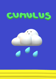 happy cumulus