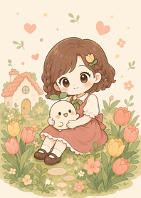 Linin & Pui Tua: Cozy Pastel
